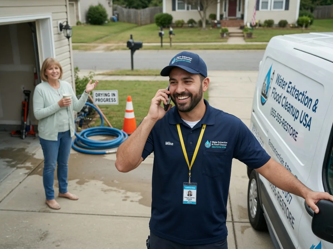 Emergency Water Extraction Ryder, ND FAQs